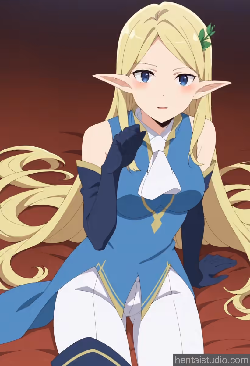 Lize - The Reincarnation of the Strongest Exorcist in Another World (Saikyou Onmyouji no Isekai Tenseiki) - Hentai Gallery - 60 Images — image 8 of 60