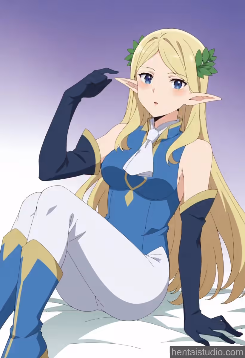 Lize - The Reincarnation of the Strongest Exorcist in Another World (Saikyou Onmyouji no Isekai Tenseiki) - Hentai Gallery - 60 Images — image 9 of 60