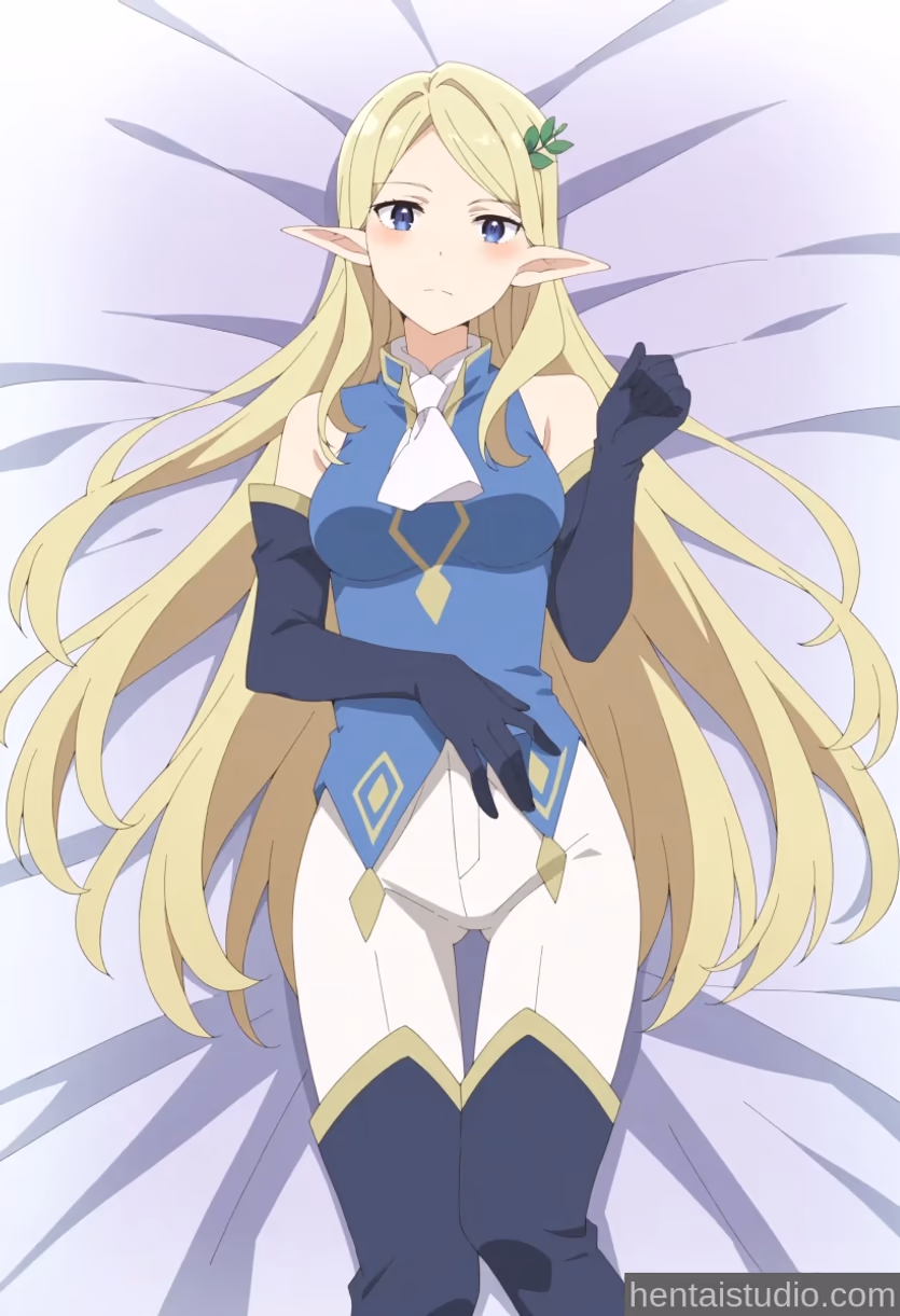 Lize from The Reincarnation Of The Strongest Exorcist In Another World — image 12 of 60