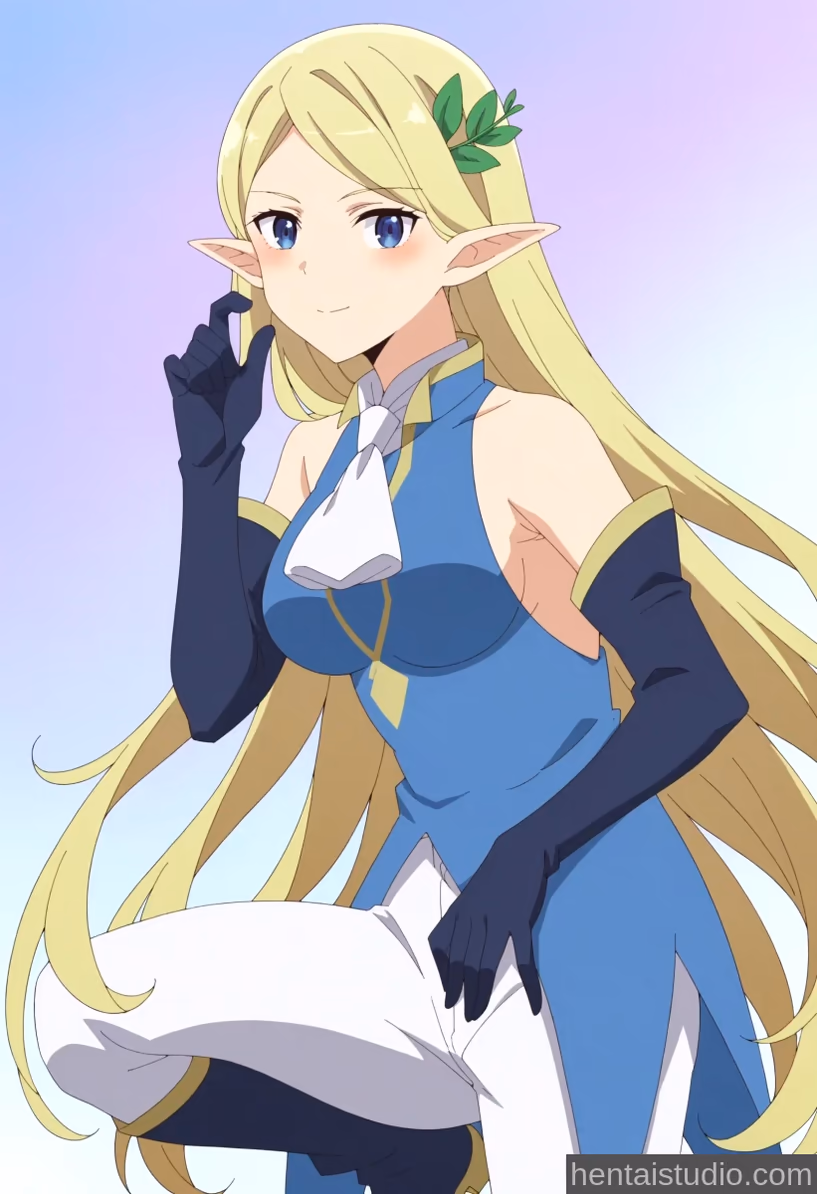 Lize from The Reincarnation Of The Strongest Exorcist In Another World — image 13 of 60