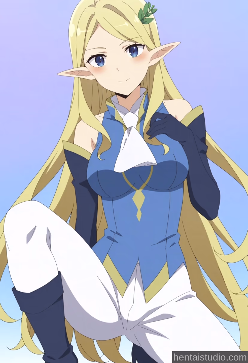 Lize from The Reincarnation Of The Strongest Exorcist In Another World — image 14 of 60