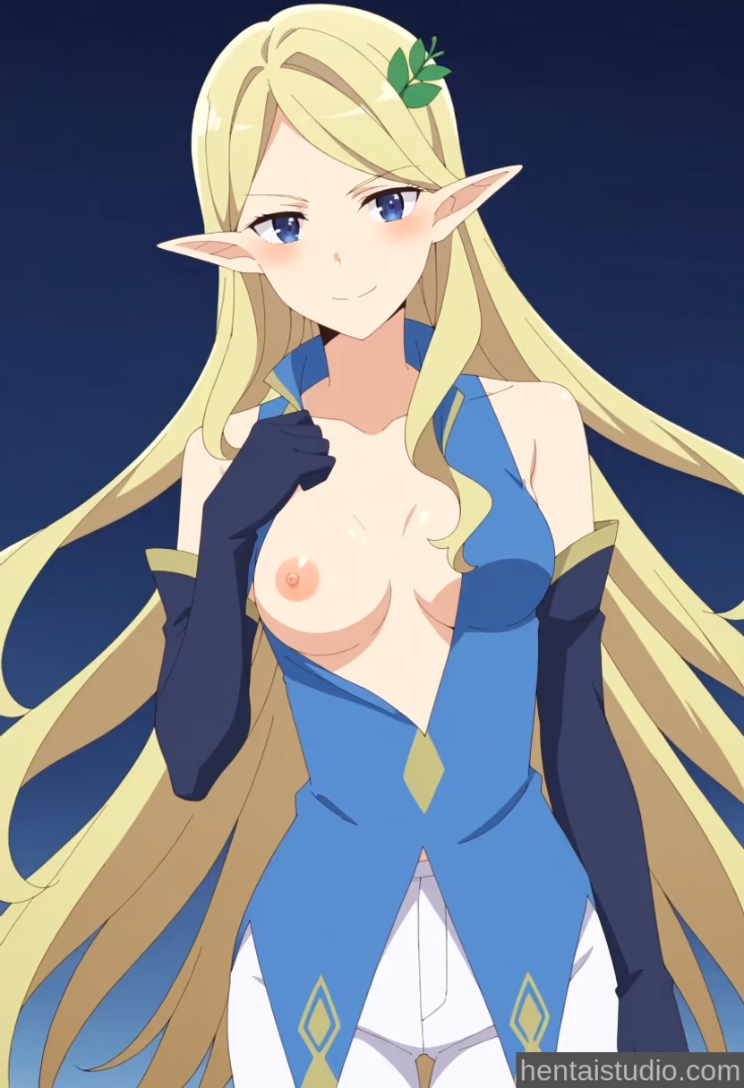 Lize from The Reincarnation Of The Strongest Exorcist In Another World — image 18 of 60