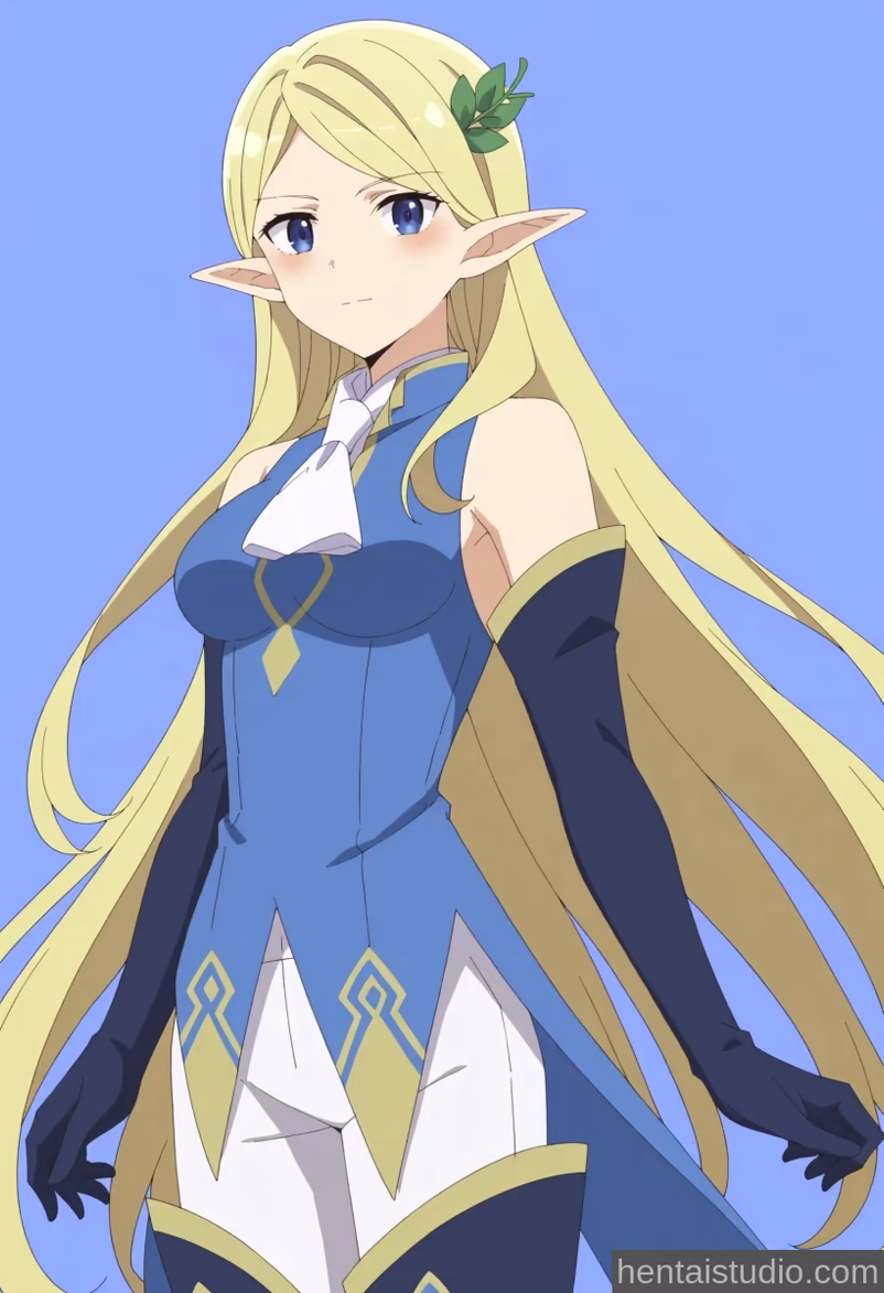 Lize from The Reincarnation Of The Strongest Exorcist In Another World — image 2 of 60