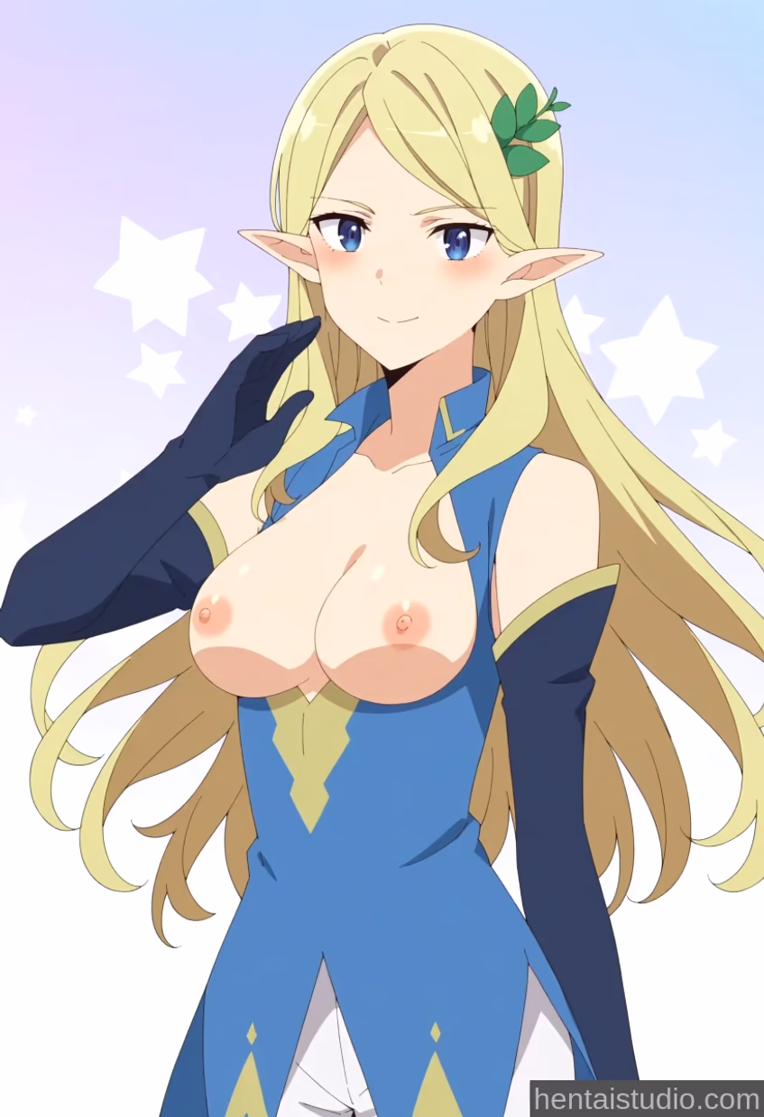 Lize from The Reincarnation Of The Strongest Exorcist In Another World — image 20 of 60