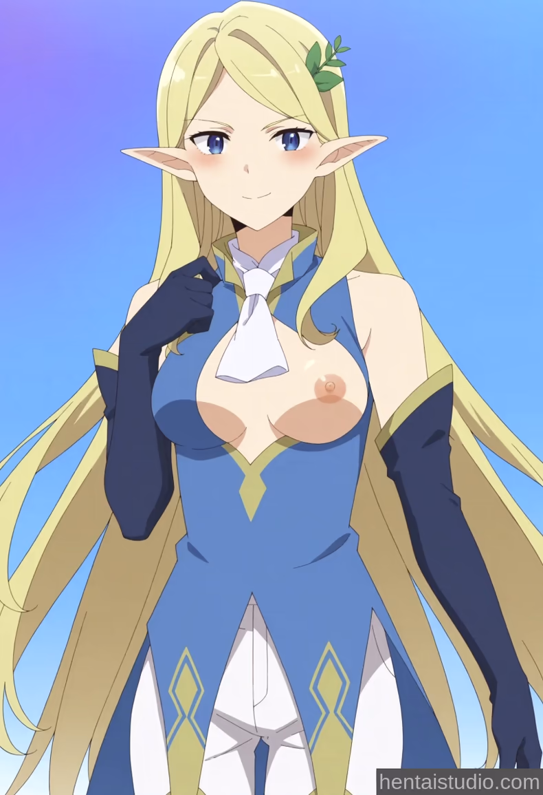 Lize from The Reincarnation Of The Strongest Exorcist In Another World — image 21 of 60