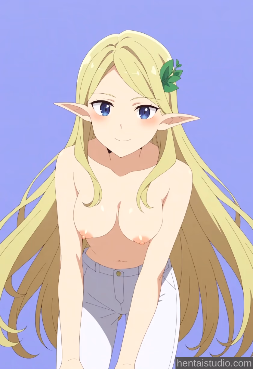 Lize from The Reincarnation Of The Strongest Exorcist In Another World — image 29 of 60