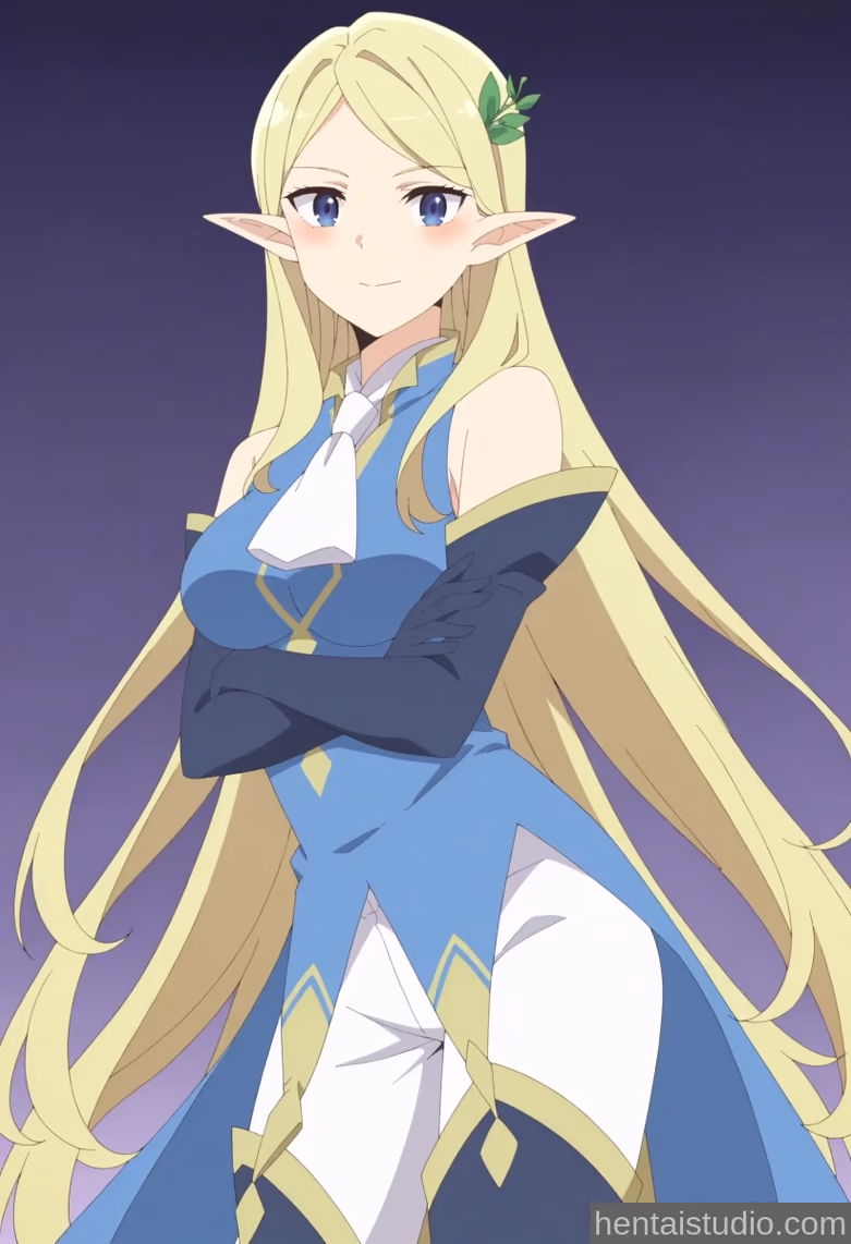 Lize from The Reincarnation Of The Strongest Exorcist In Another World — image 5 of 60