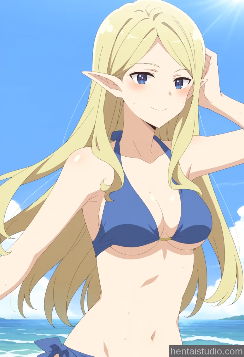 Lize from The Reincarnation Of The Strongest Exorcist In Another World — image 59 of 60