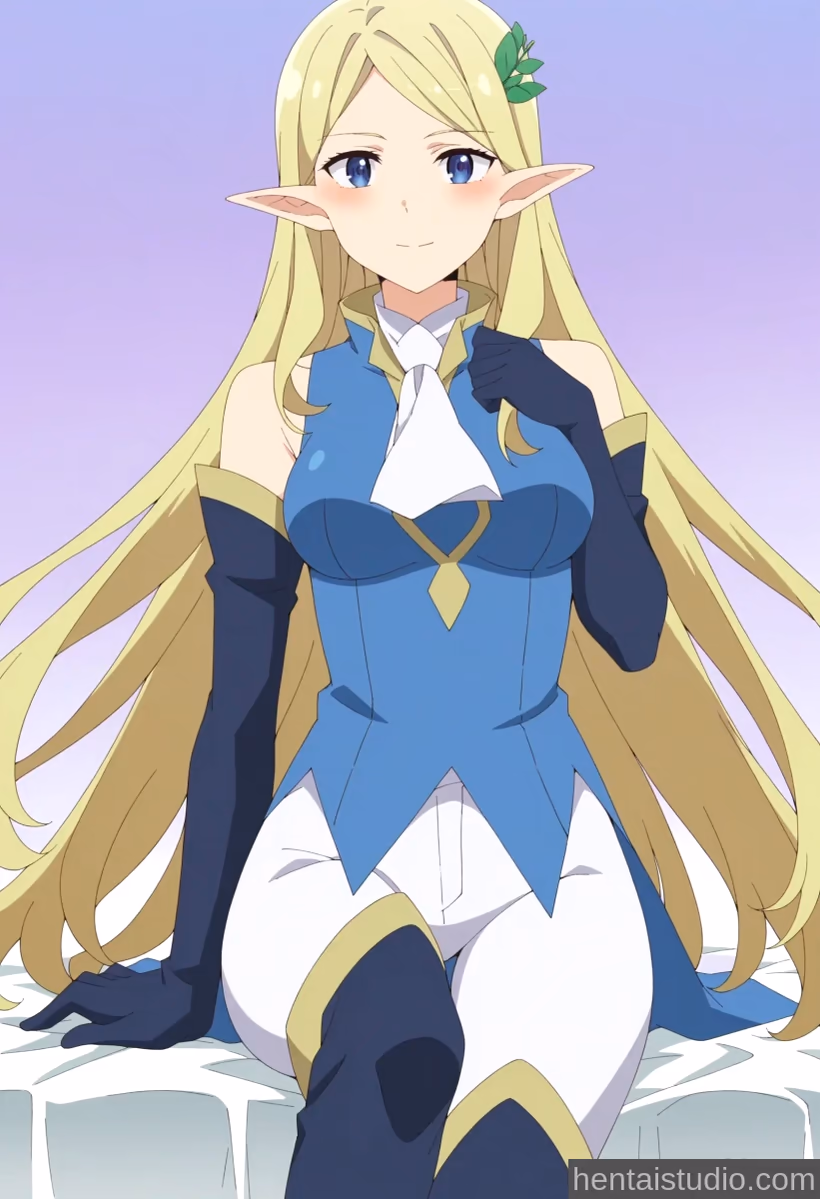 Lize from The Reincarnation Of The Strongest Exorcist In Another World — image 6 of 60