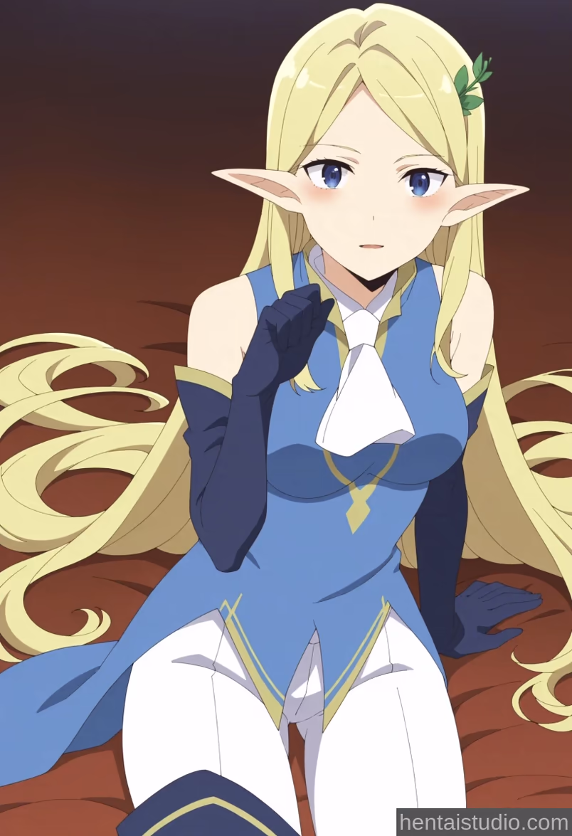 Lize from The Reincarnation Of The Strongest Exorcist In Another World — image 8 of 60