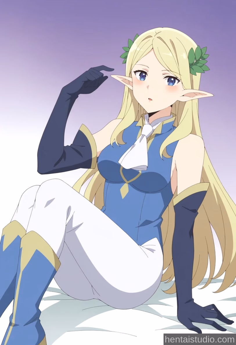 Lize from The Reincarnation Of The Strongest Exorcist In Another World — image 9 of 60