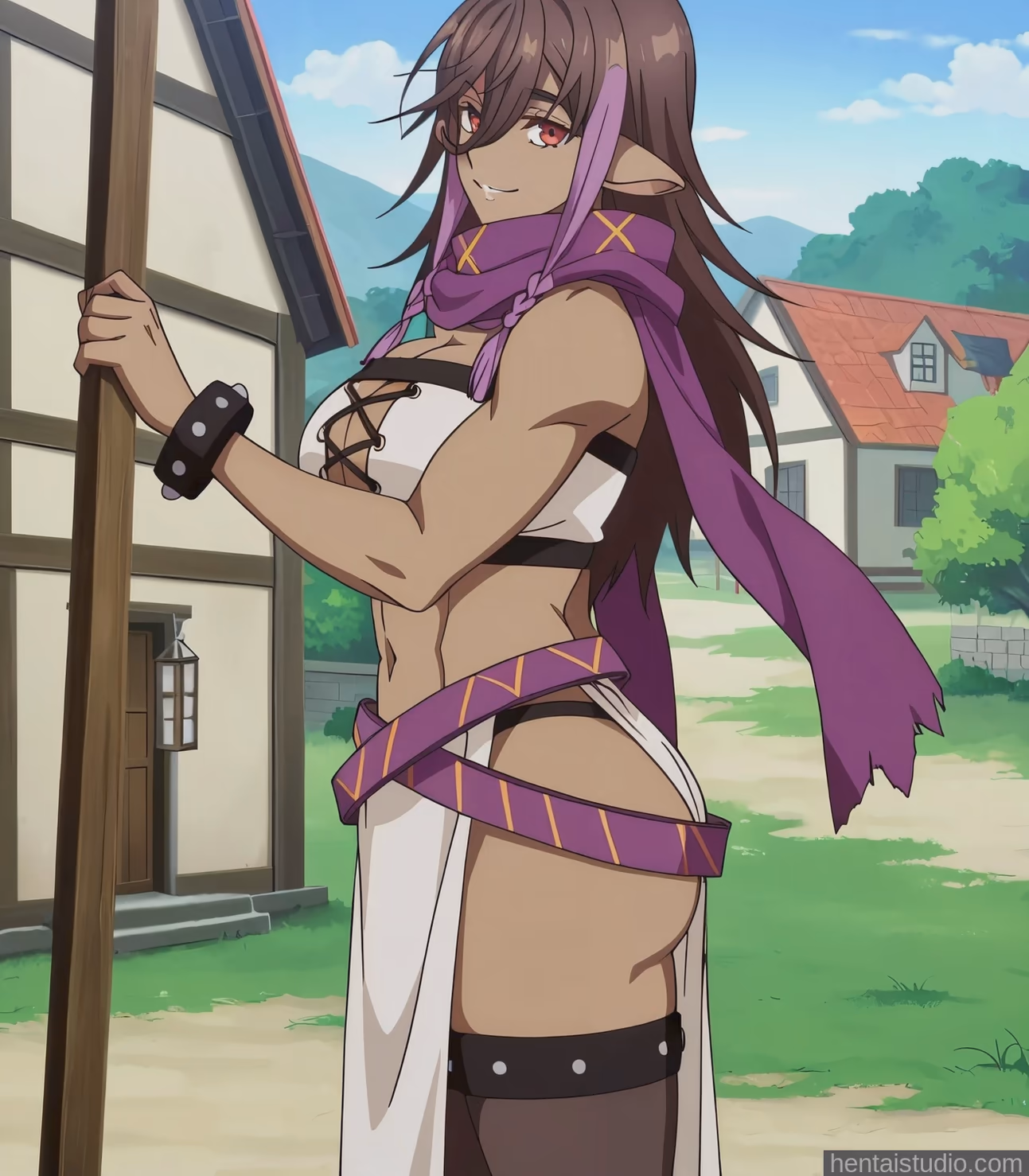 Loewe from The Brilliant Healer's New Life In The Shadows — image 3 of 47