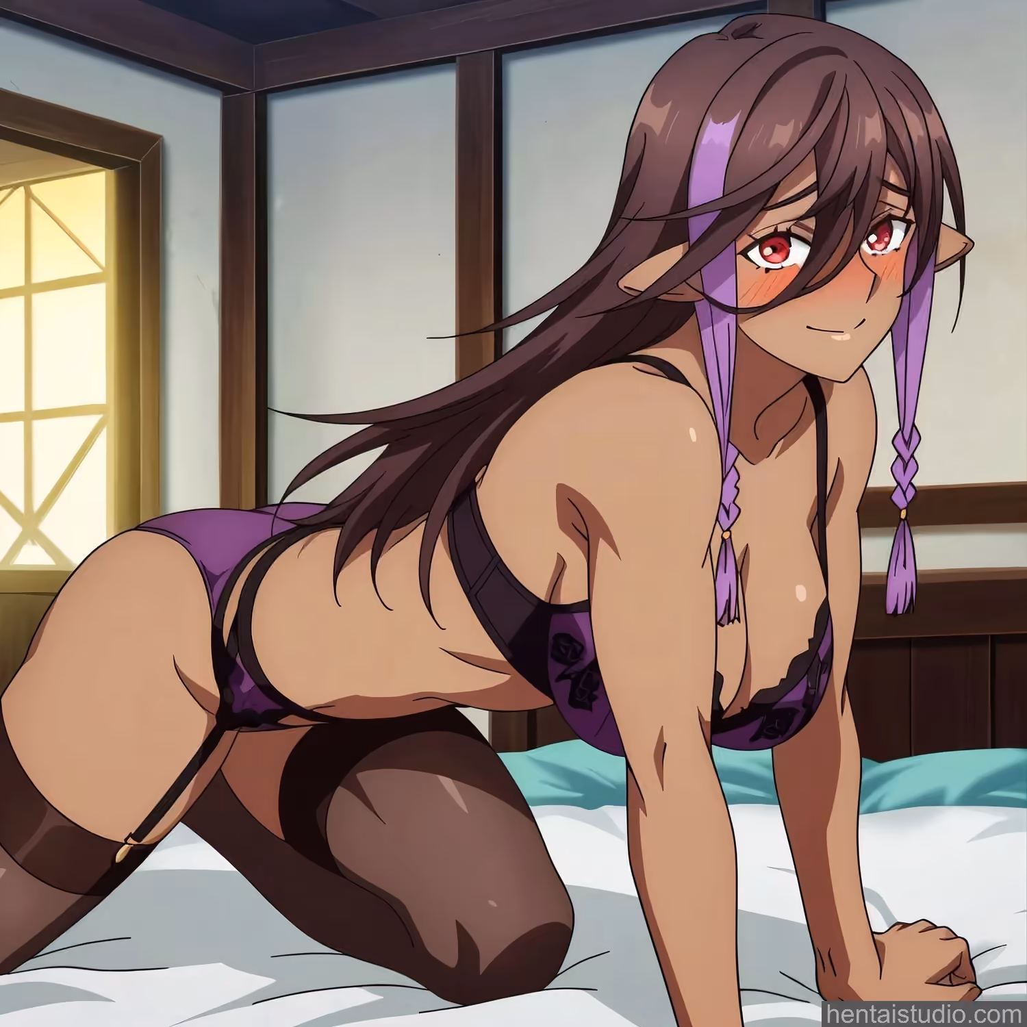 Loewe - The Brilliant Healer's New Life in the Shadows (Yami Healer) - Hentai Gallery - 47 Images — image 11 of 47