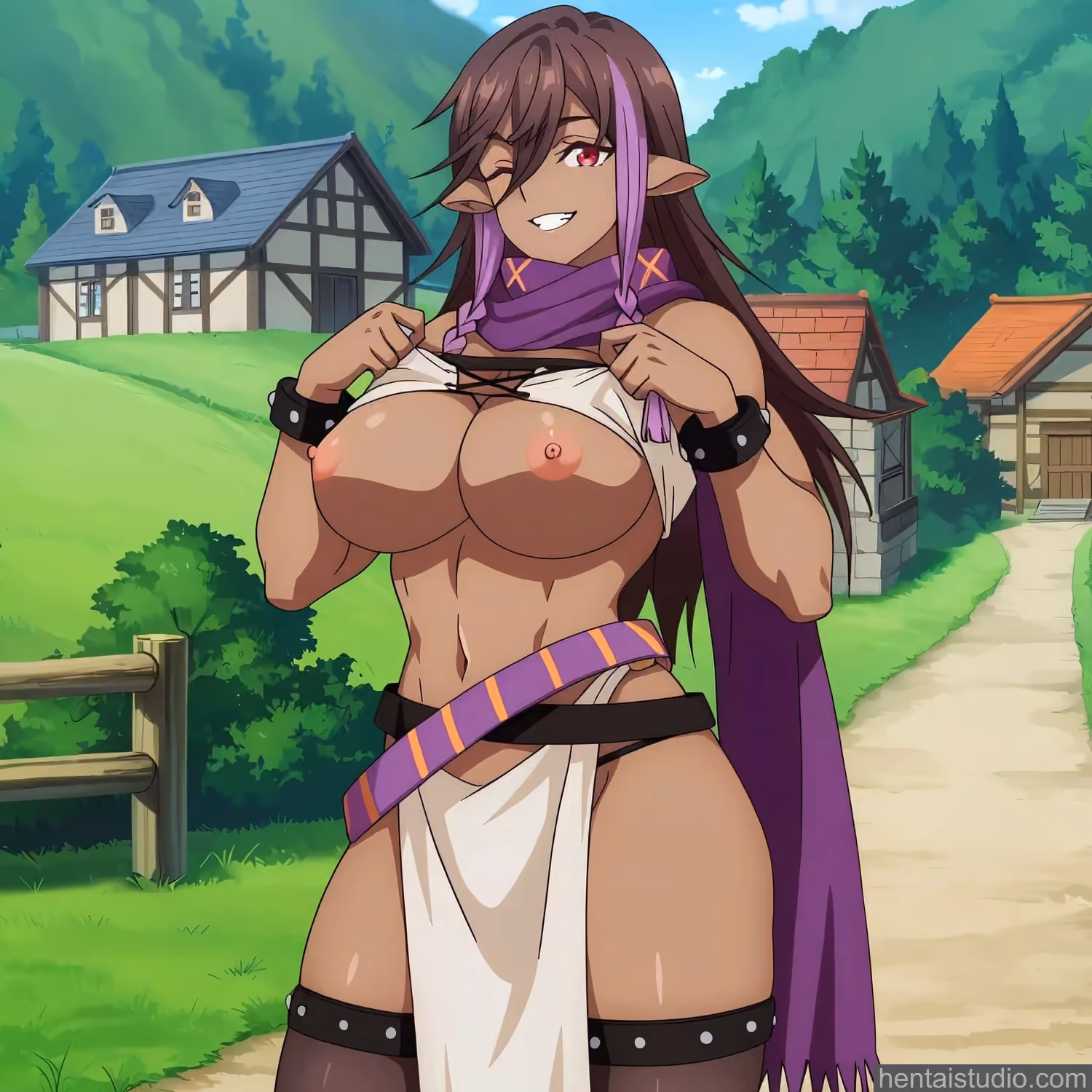 Loewe - The Brilliant Healer's New Life in the Shadows (Yami Healer) - Hentai Gallery - 47 Images — image 12 of 47