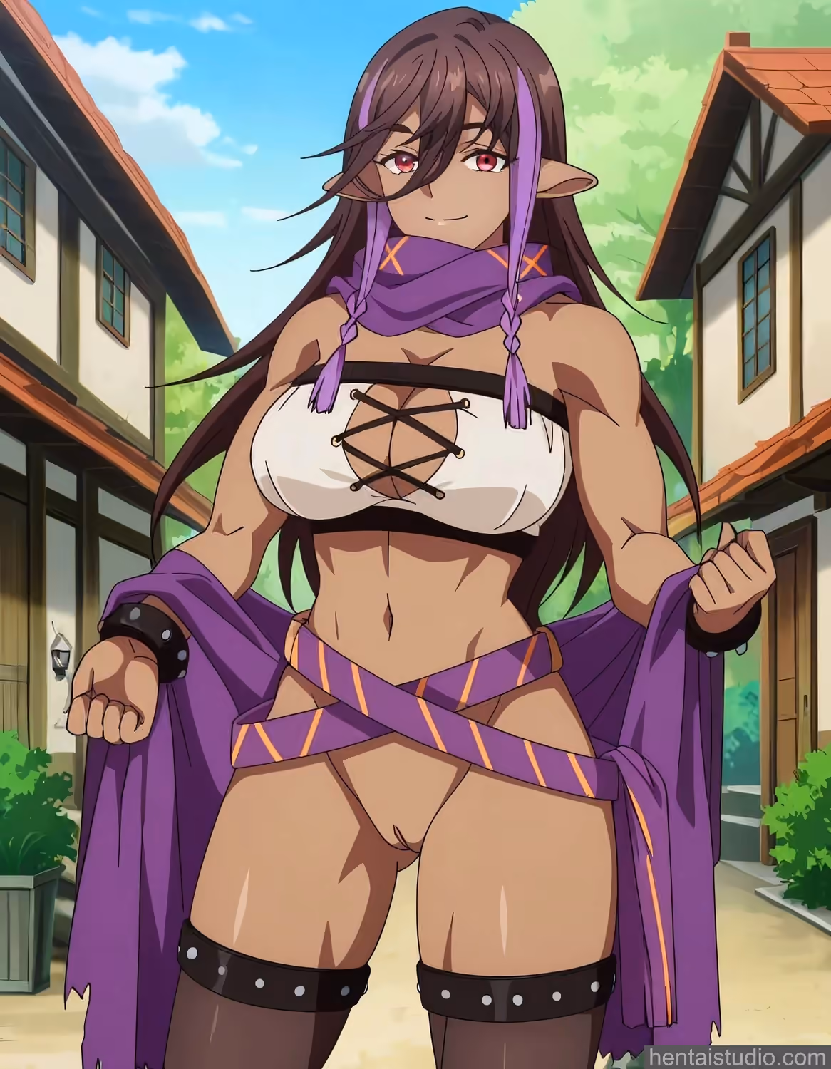Loewe - The Brilliant Healer's New Life in the Shadows (Yami Healer) - Hentai Gallery - 47 Images — image 13 of 47