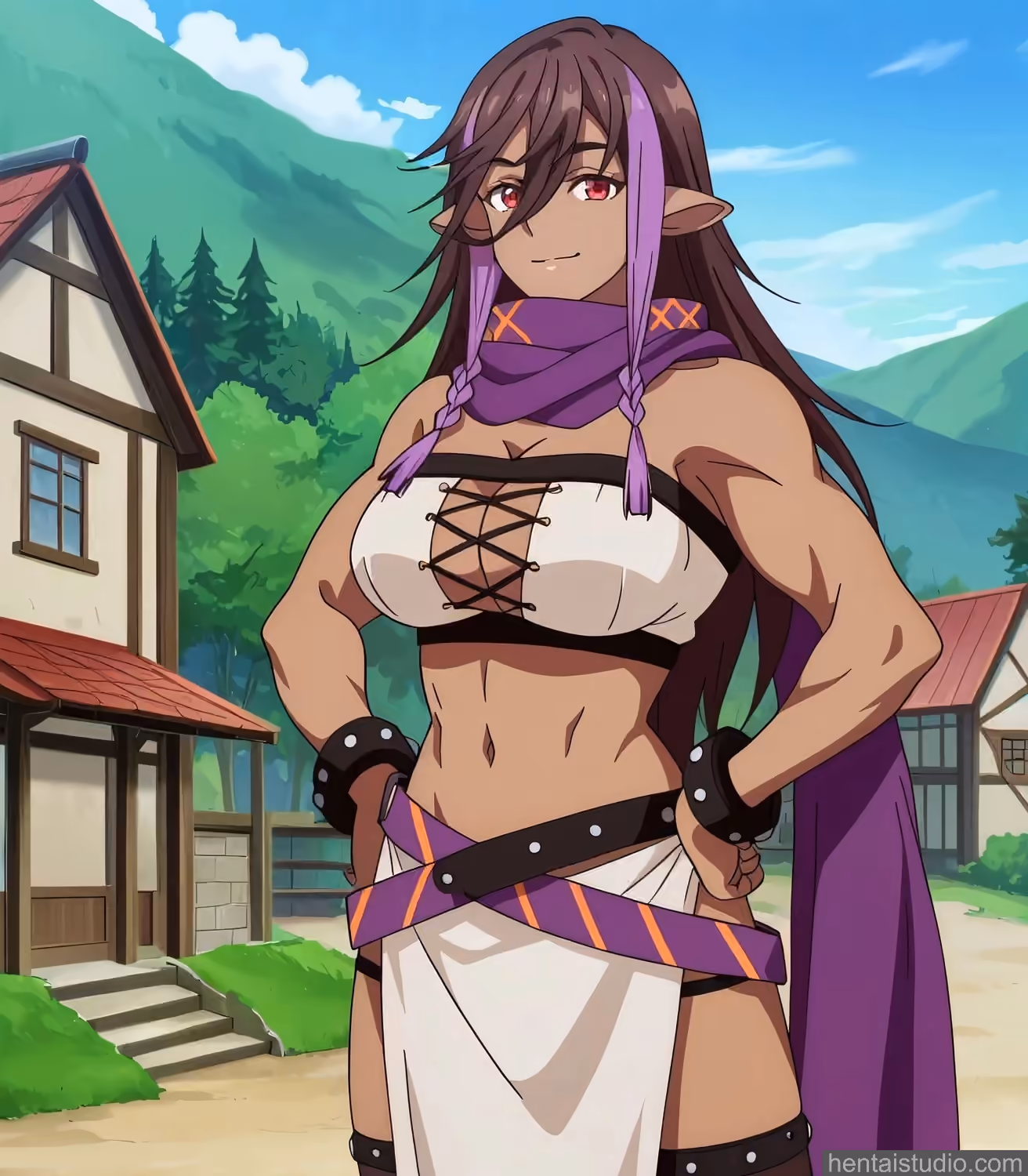 Loewe - The Brilliant Healer's New Life in the Shadows (Yami Healer) - Hentai Gallery - 47 Images — image 2 of 47