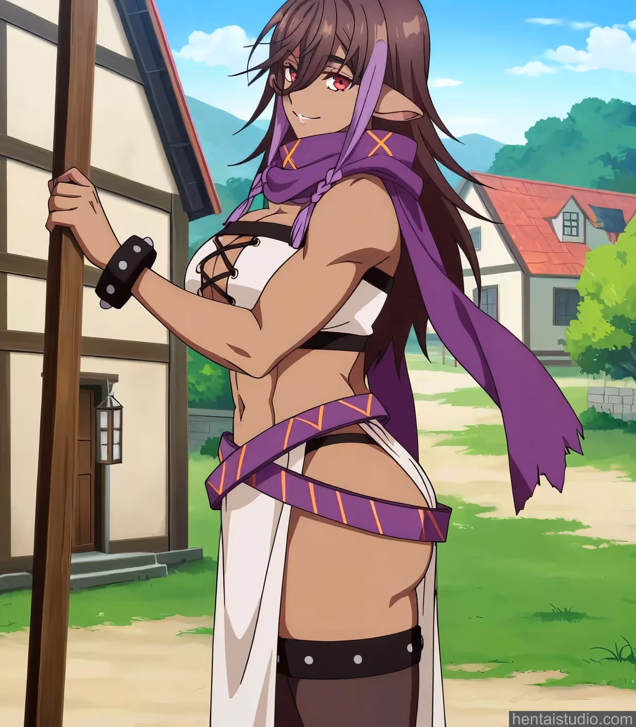 Loewe - The Brilliant Healer's New Life in the Shadows (Yami Healer) - Hentai Gallery - 47 Images — image 3 of 47