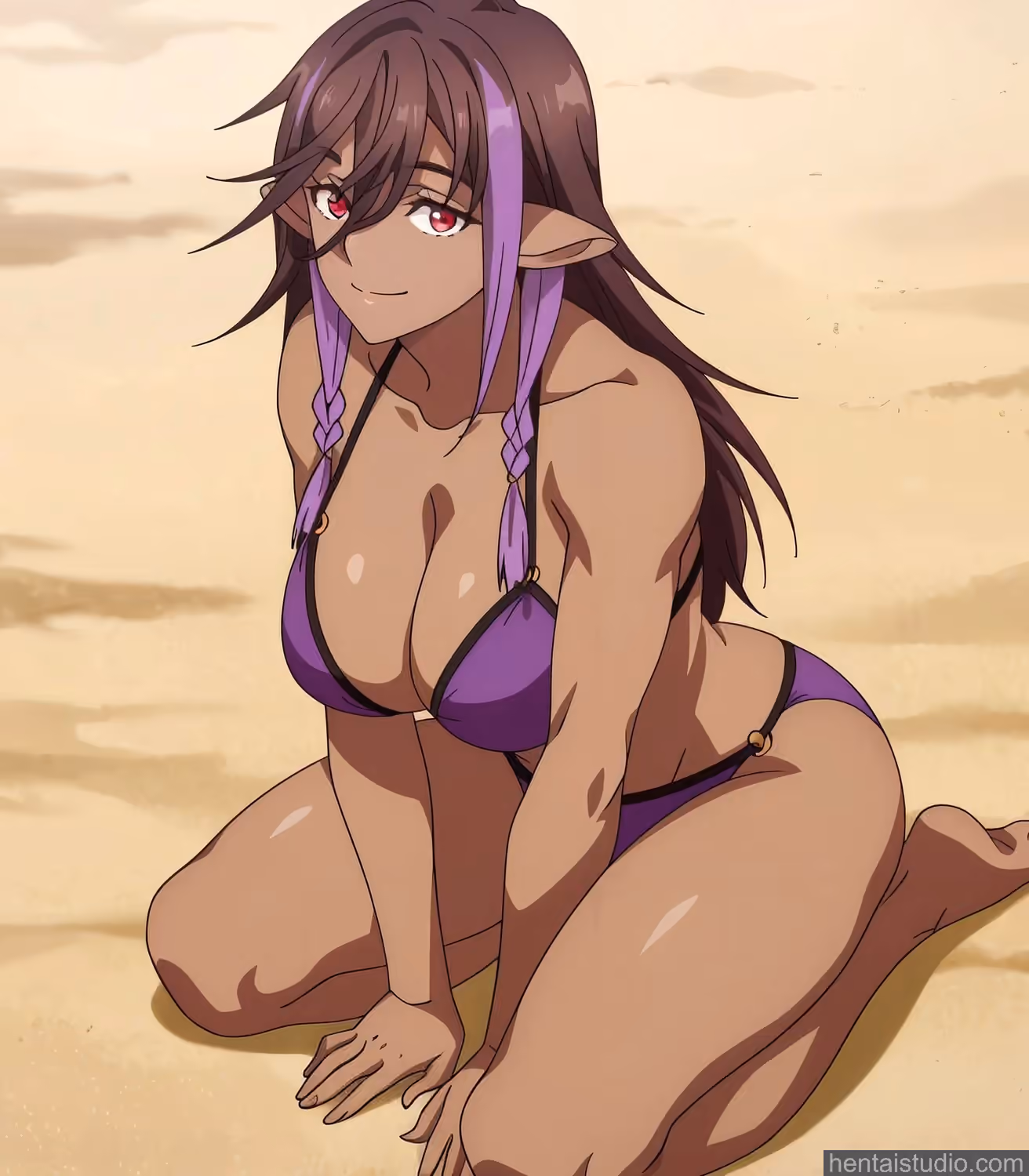 Loewe - The Brilliant Healer's New Life in the Shadows (Yami Healer) - Hentai Gallery - 47 Images — image 5 of 47