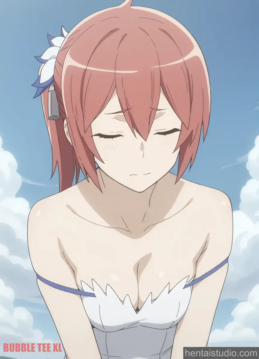 Loki from Danmachi Is It Wrong To Try To Pick Up Girls In A Dungeon hentai art 1 of 26
