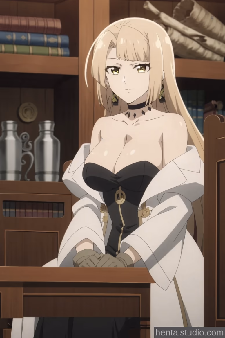 Lorraine Vivie from The Unwanted Undead Adventurer — image 2 of 101