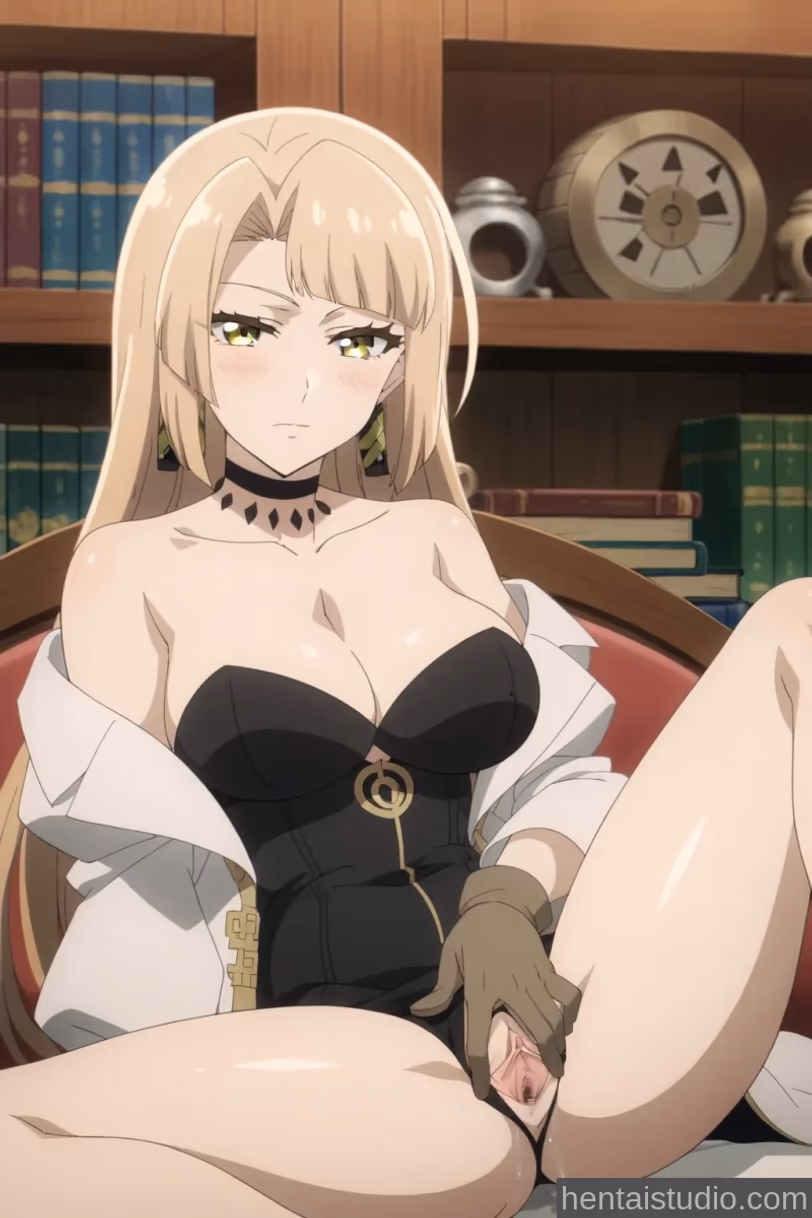 Lorraine Vivie from The Unwanted Undead Adventurer — image 4 of 101