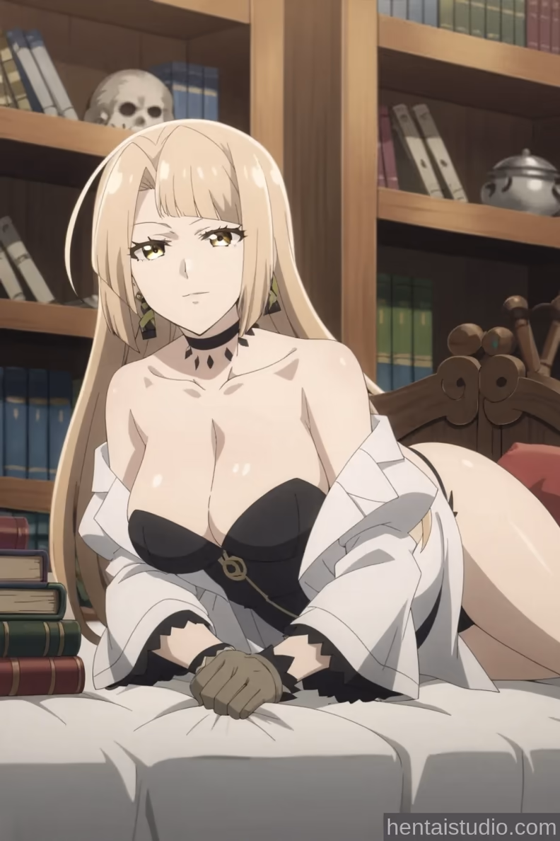 Lorraine Vivie from The Unwanted Undead Adventurer — image 6 of 101