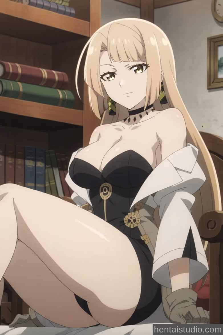 Lorraine Vivie from The Unwanted Undead Adventurer — image 7 of 101