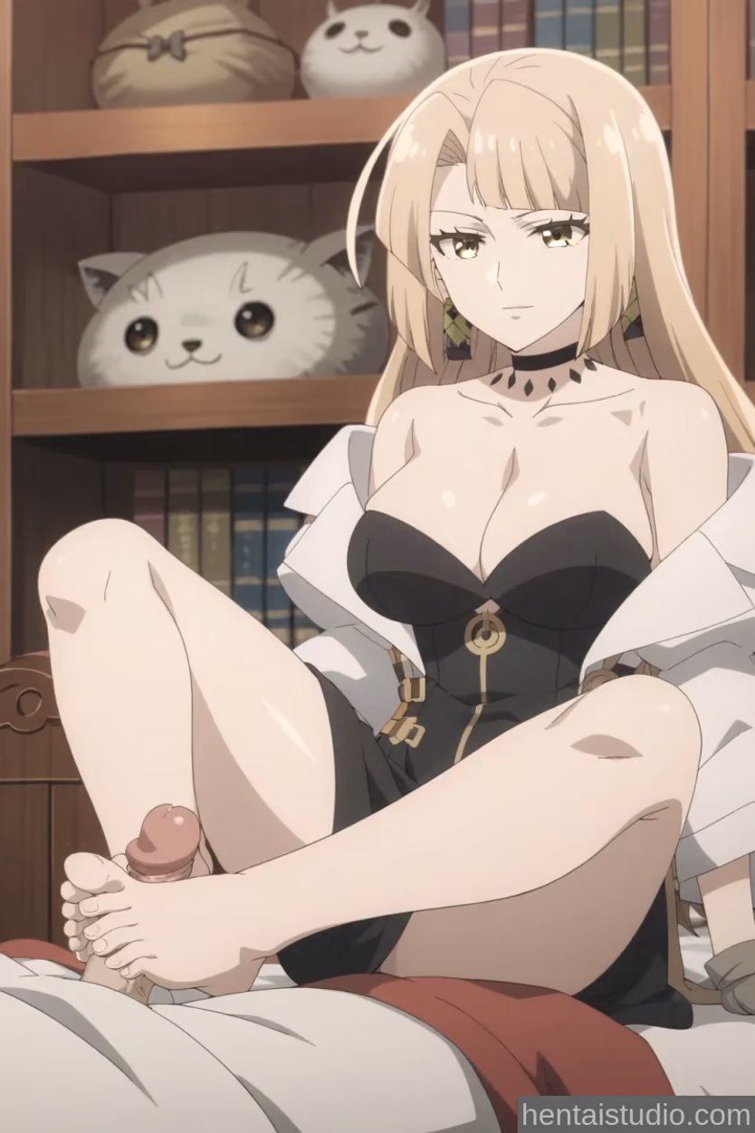 Lorraine Vivie from The Unwanted Undead Adventurer — image 8 of 101