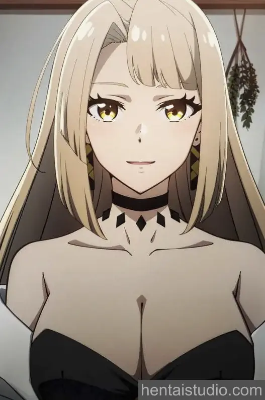 Lorraine Vivie | The Unwanted Undead Adventurer - Fanart – hentai anime character, Lorraine Vivie, The Unwanted Undead Adventurer, Creampie, Big Tits, Milf