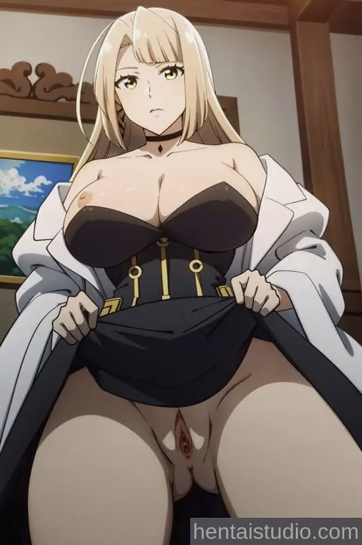 Lorraine Vivie from The Unwanted Undead Adventurer — image 2 of 17