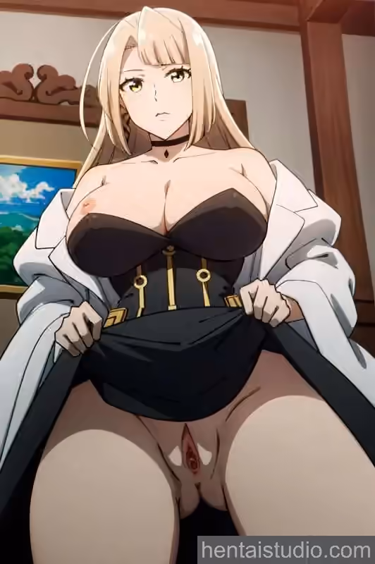 Lorraine Vivie - The Unwanted Undead Adventurer (Nozomanu Fushi no Boukensha) - Hentai Gallery 2 - 17 Images — image 2 of 17