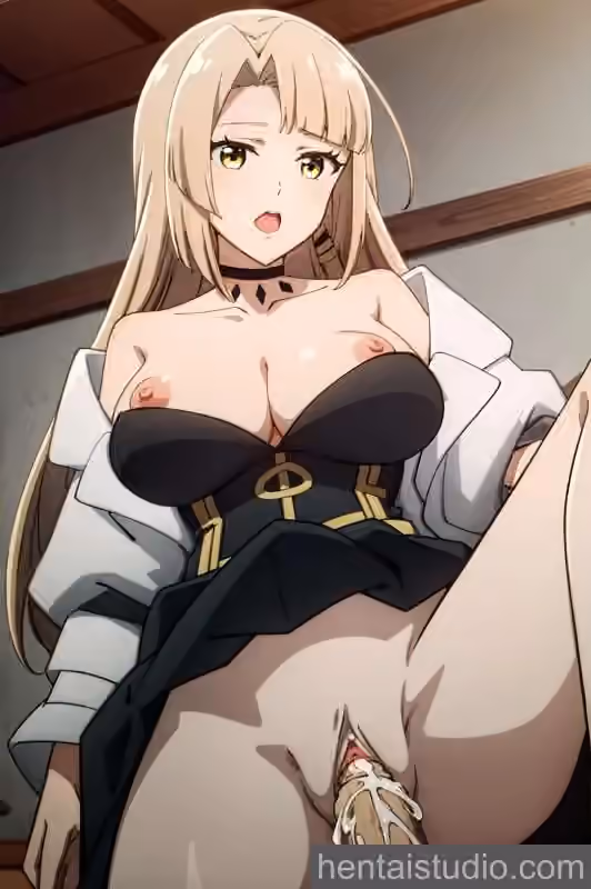 Lorraine Vivie - The Unwanted Undead Adventurer (Nozomanu Fushi no Boukensha) - Hentai Gallery 2 - 17 Images — image 4 of 17