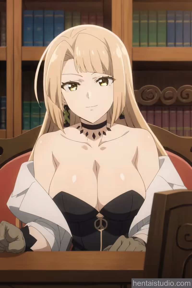 Lorraine Vivie - The Unwanted Undead Adventurer (Nozomanu Fushi no Boukensha) - Hentai Gallery 4 - 101 Images — image 1 of 101