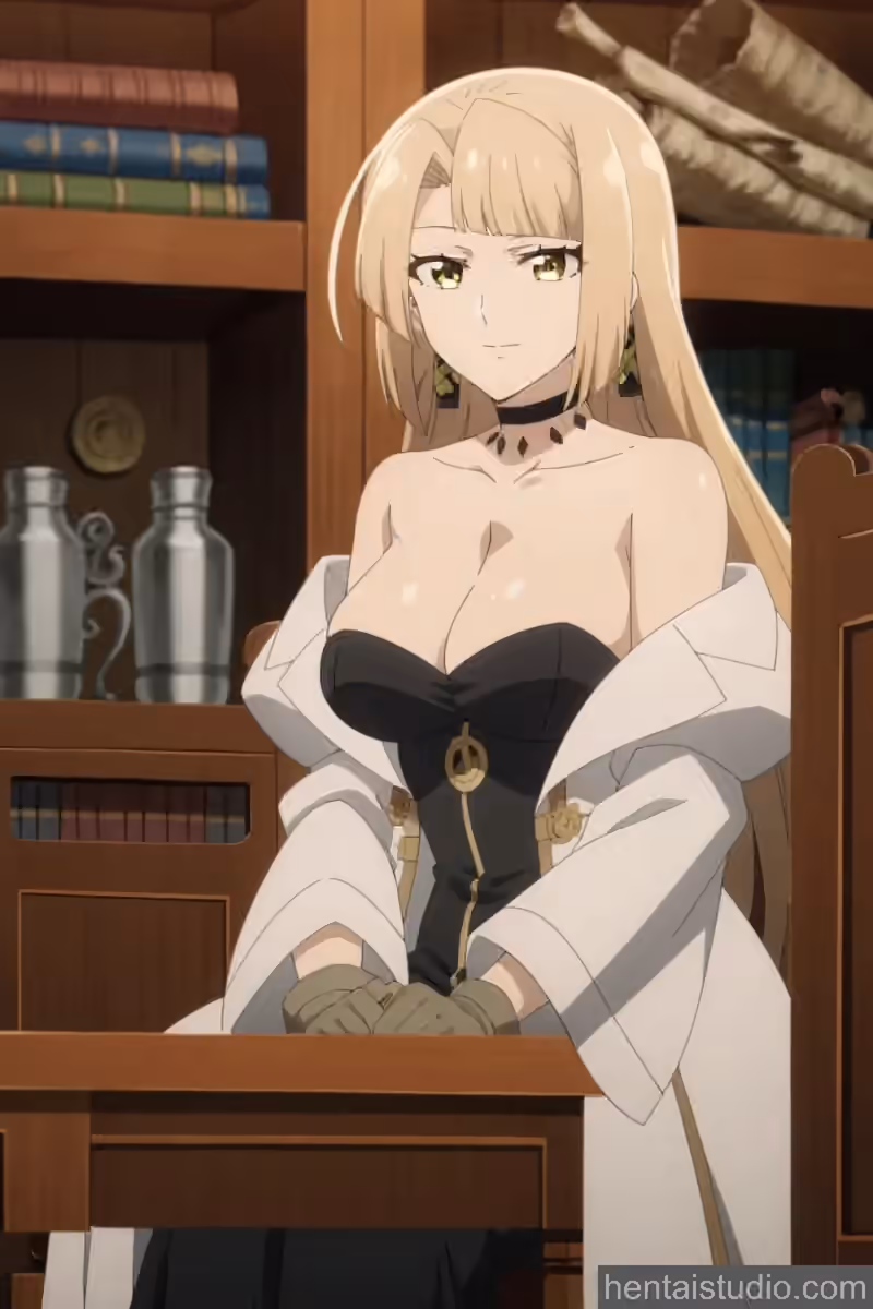 Lorraine Vivie - The Unwanted Undead Adventurer (Nozomanu Fushi no Boukensha) - Hentai Gallery 4 - 101 Images — image 2 of 101