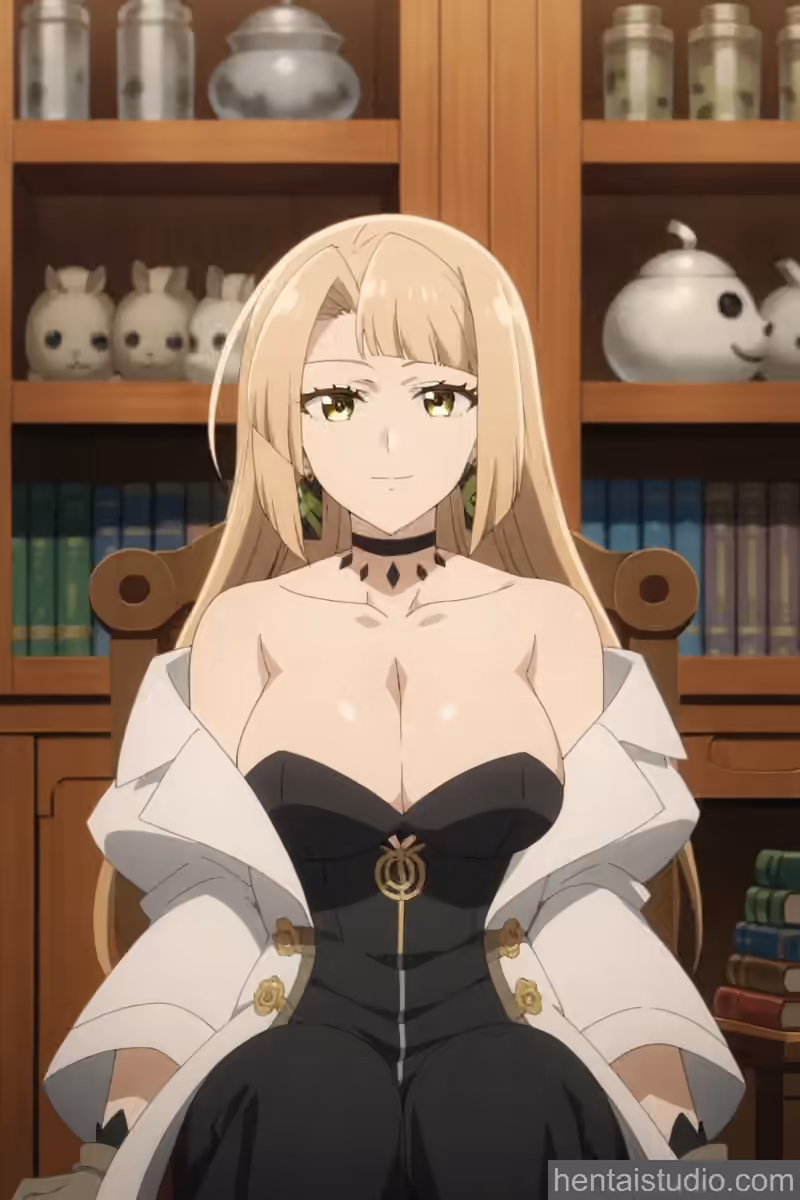 Lorraine Vivie - The Unwanted Undead Adventurer (Nozomanu Fushi no Boukensha) - Hentai Gallery 4 - 101 Images — image 3 of 101
