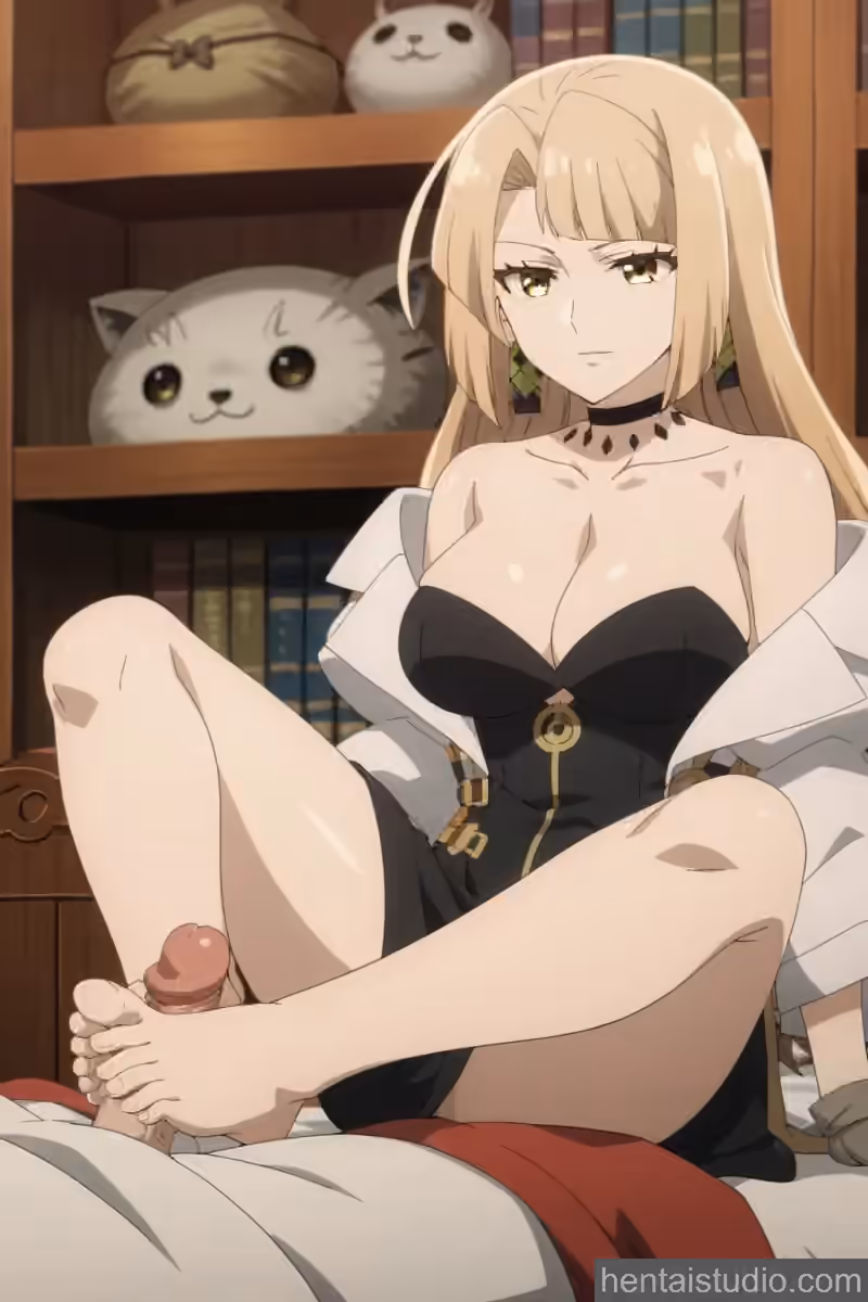 Lorraine Vivie - The Unwanted Undead Adventurer (Nozomanu Fushi no Boukensha) - Hentai Gallery 4 - 101 Images — image 8 of 101