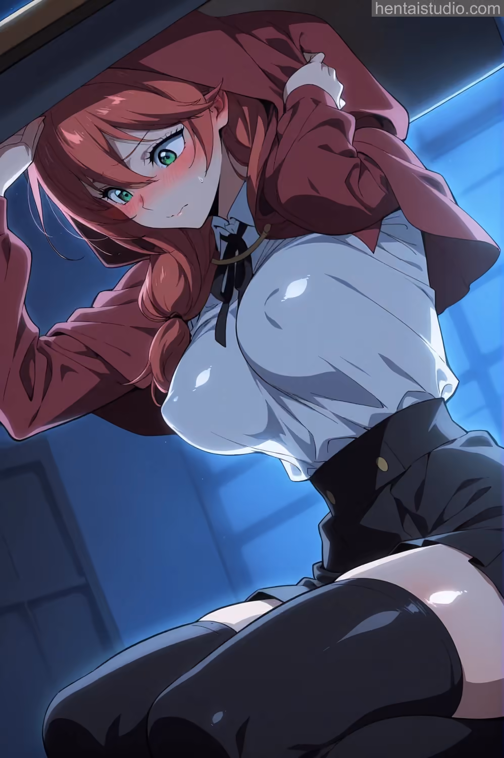 Lortelle Kecheln - The Extra's Academy Survival Guide (How to Survive at the Academy) - Hentai Gallery 2 - 43 Images — image 11 of 43