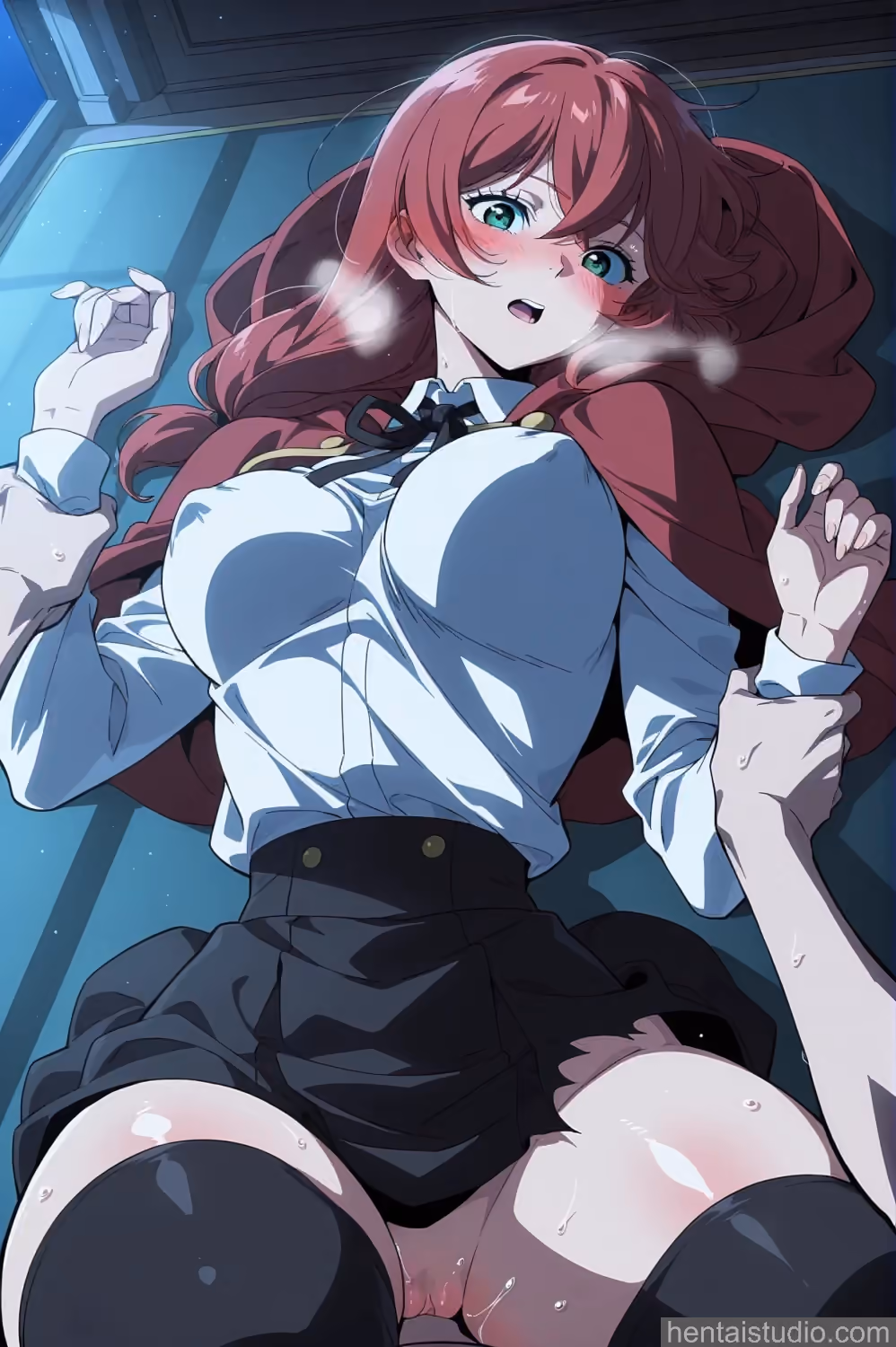 Lortelle Kecheln - The Extra's Academy Survival Guide (How to Survive at the Academy) - Hentai Gallery 2 - 43 Images — image 24 of 43