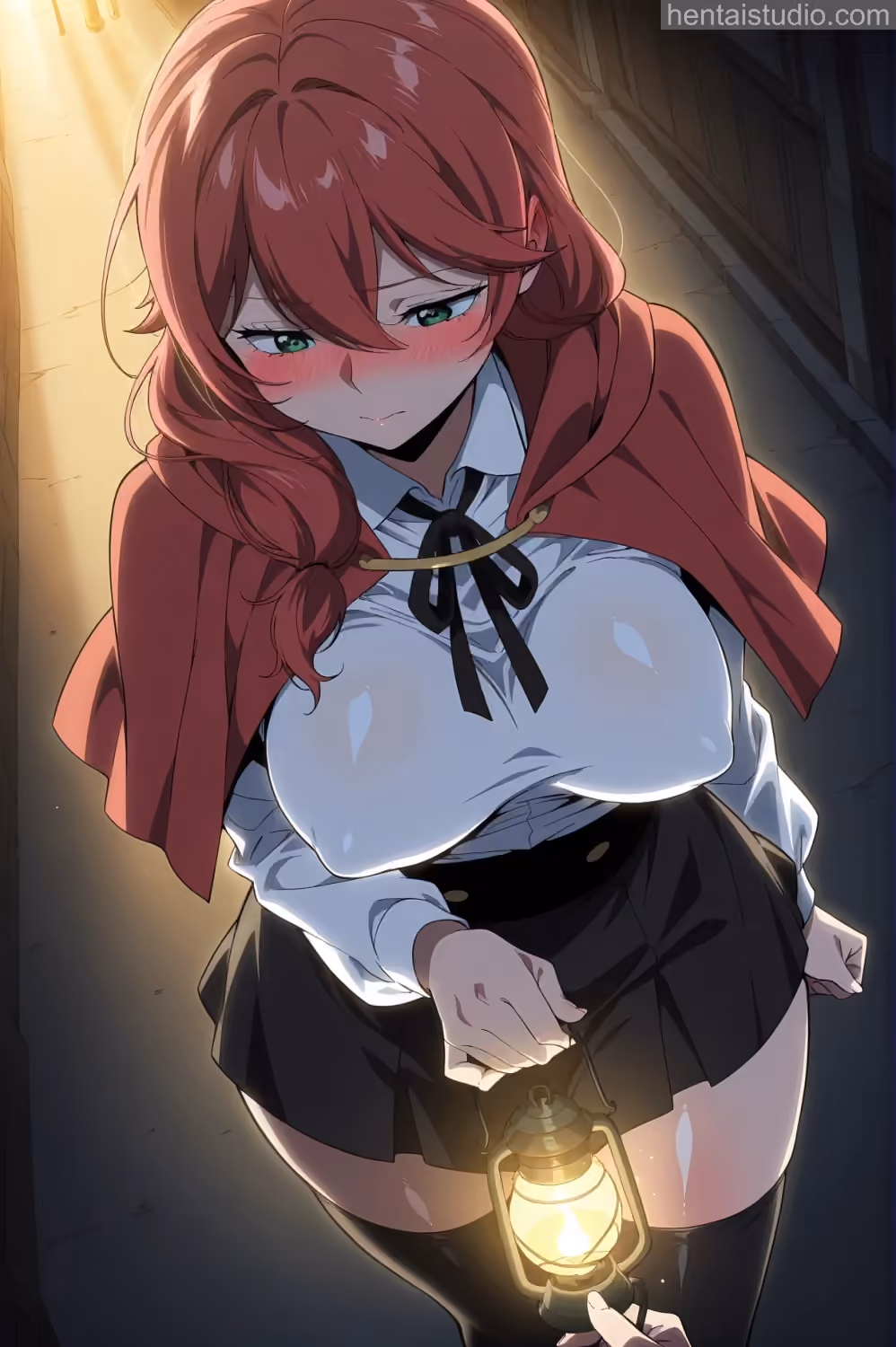 Lortelle Kecheln - The Extra's Academy Survival Guide (How to Survive at the Academy) - Hentai Gallery 2 - 43 Images — image 4 of 43