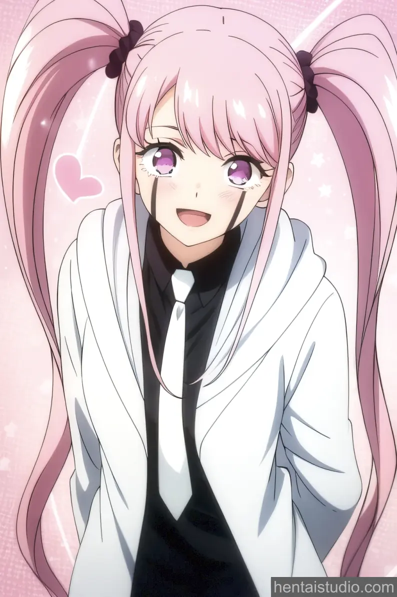 Love Cute from Mashle hentai art 3 of 52