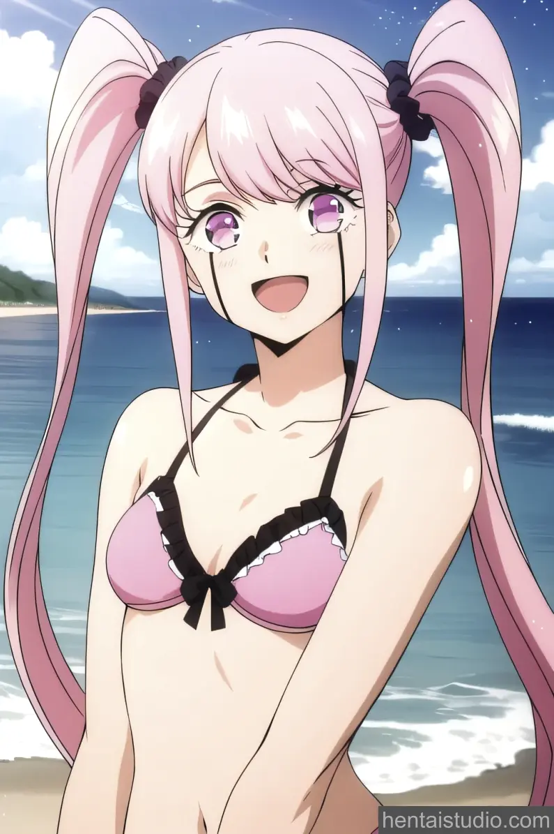 Love Cute from Mashle hentai art 49 of 52