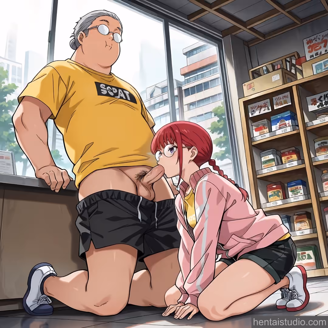 Lu Shaotang - Sakamoto Days - Hentai Gallery 2 - 14 Images — image 5 of 14