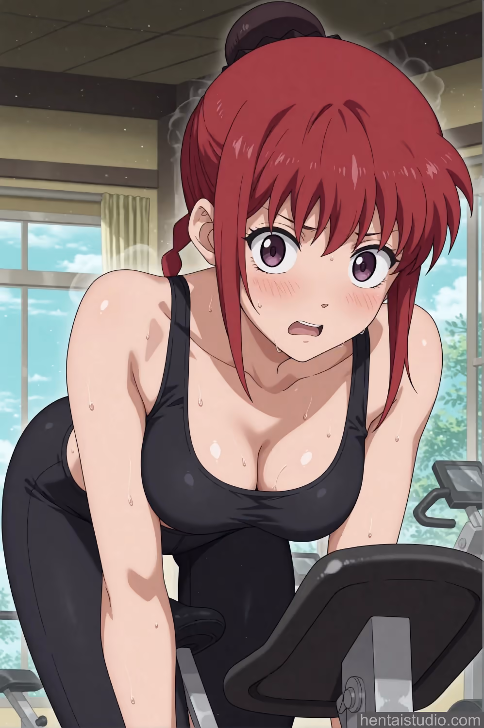 Lu Shaotang - Sakamoto Days - Hentai Gallery 3 - 32 Images — image 17 of 32