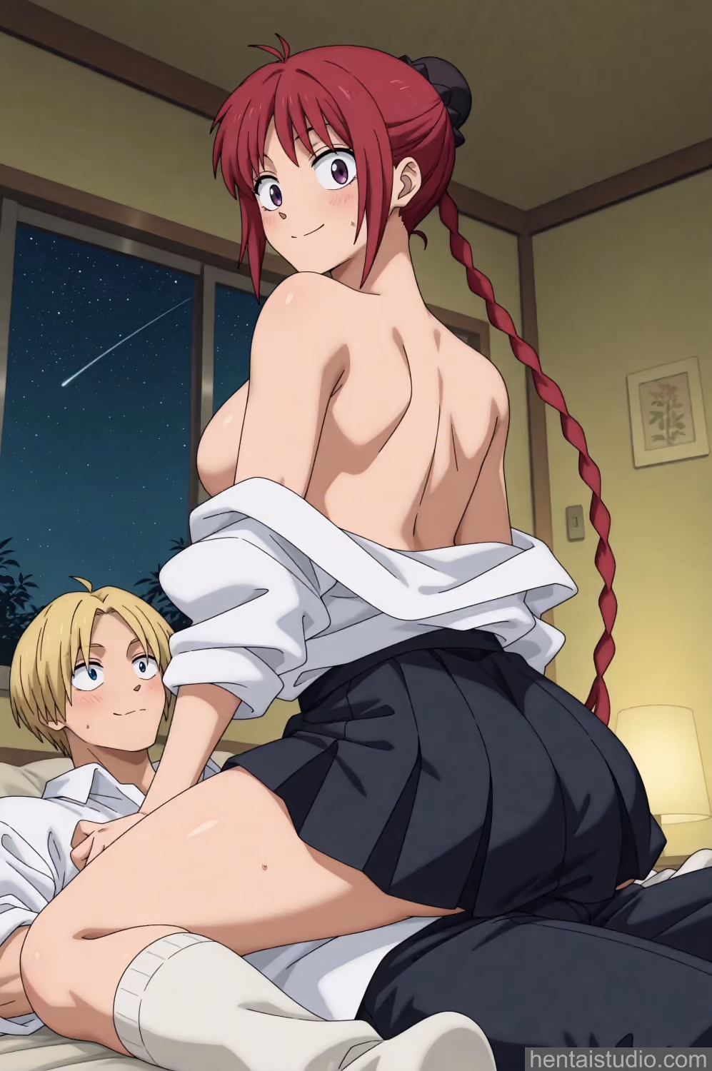 Lu Shaotang - Sakamoto Days - Hentai Gallery 3 - 32 Images — image 23 of 32