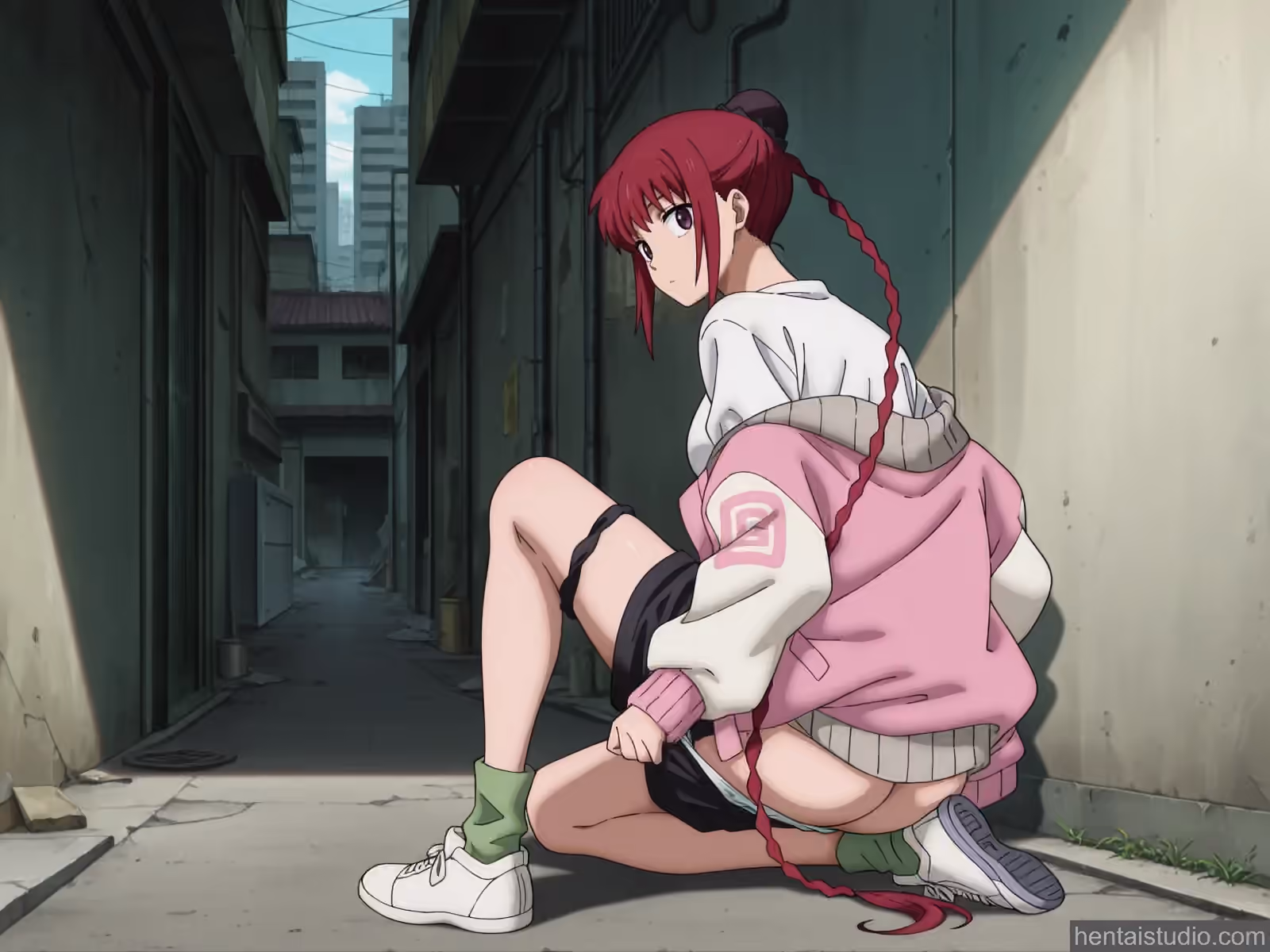 Lu Shaotang - Sakamoto Days - Hentai Gallery 1 - 24 Images — image 5 of 24