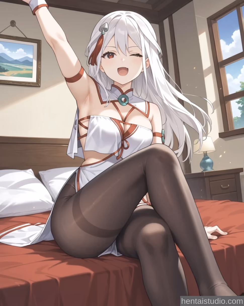 Lu Xiaoyu from My Harem Grew So Large I Was Forced To Ascend — image 2 of 28