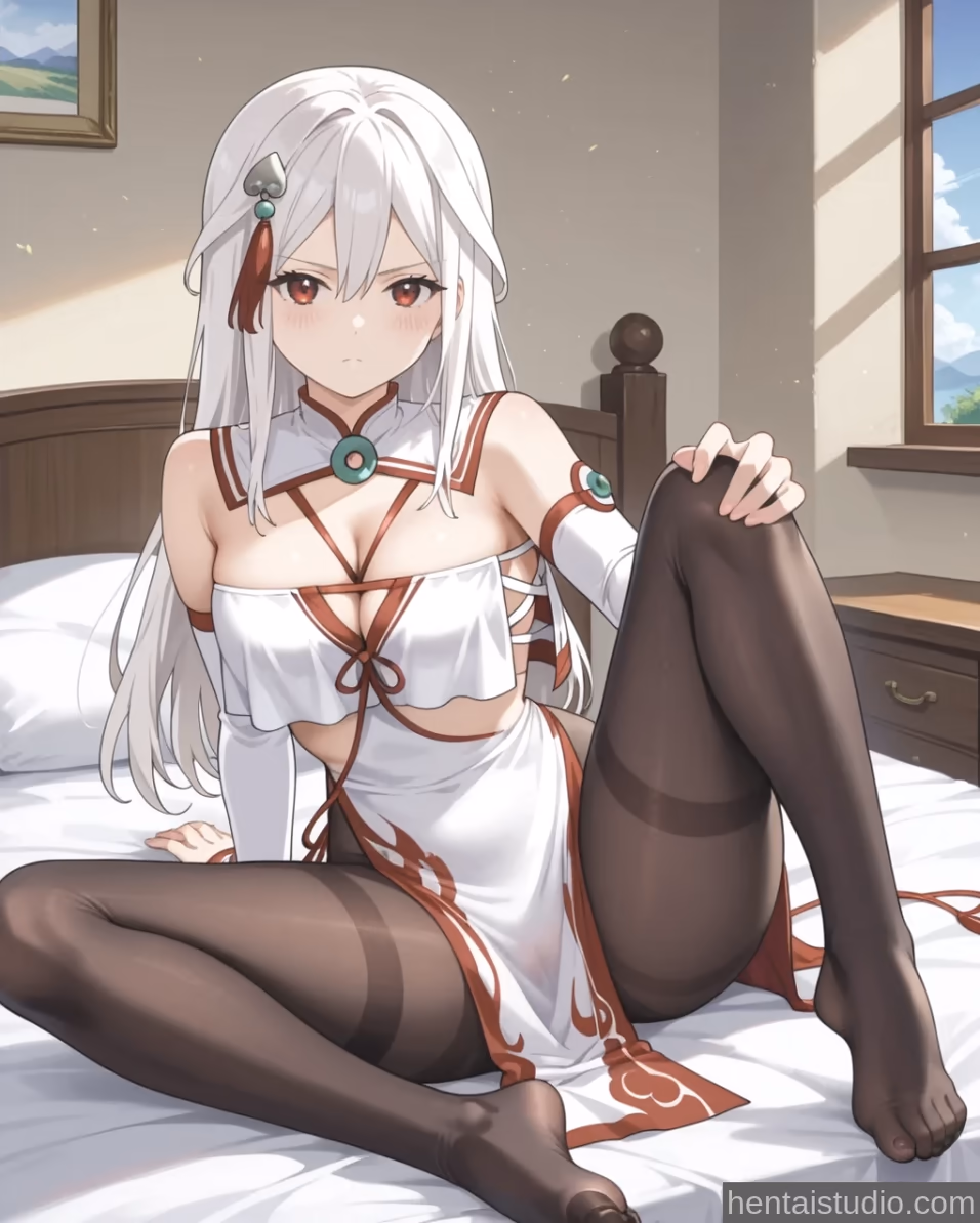 Lu Xiaoyu from My Harem Grew So Large I Was Forced To Ascend — image 5 of 28