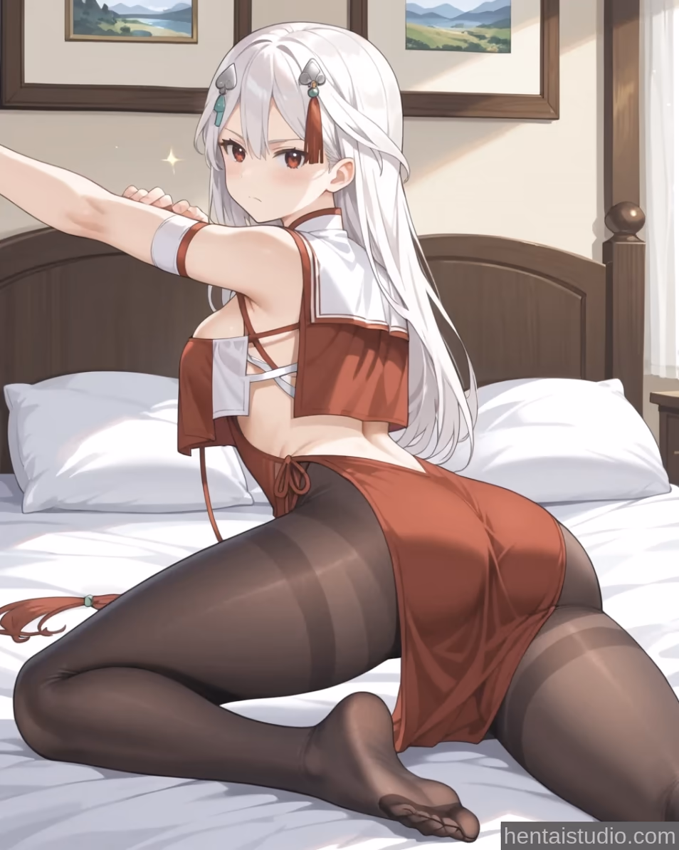 Lu Xiaoyu from My Harem Grew So Large I Was Forced To Ascend — image 6 of 28