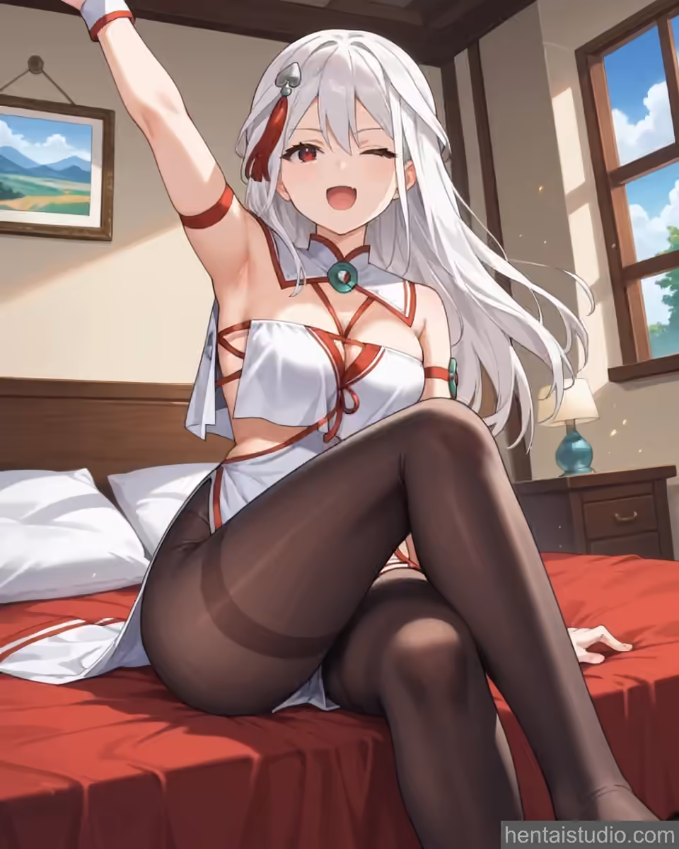 Lu Xiaoyu - My Harem Grew So Large I Was Forced to Ascend - Hentai Gallery - 28 Images — image 2 of 28