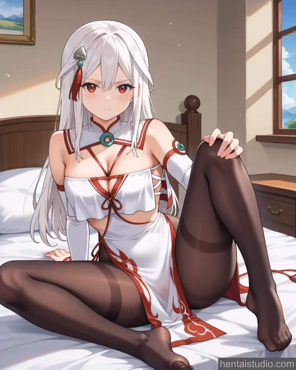 Lu Xiaoyu - My Harem Grew So Large I Was Forced to Ascend - Hentai Gallery - 28 Images — image 5 of 28
